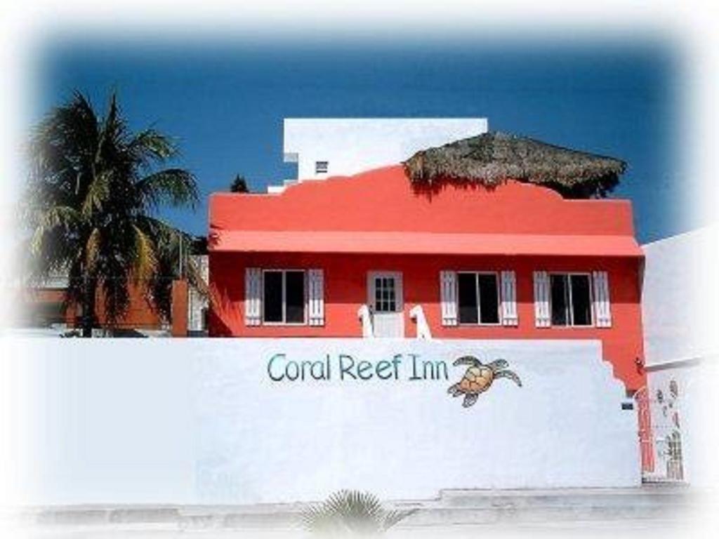 Coral Reef Inn Cozumel Zewnętrze zdjęcie