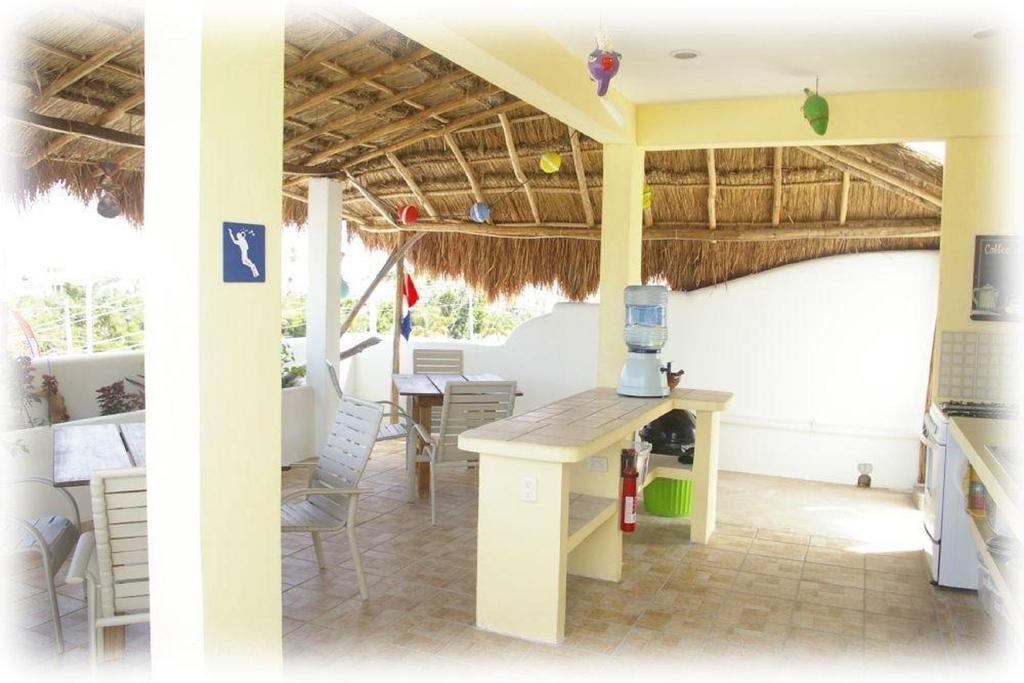 Coral Reef Inn Cozumel Zewnętrze zdjęcie