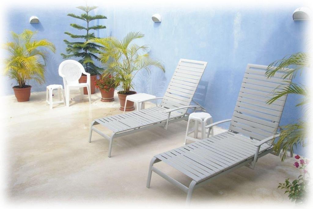 Coral Reef Inn Cozumel Zewnętrze zdjęcie