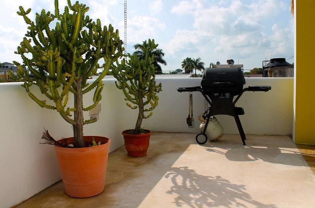 Coral Reef Inn Cozumel Zewnętrze zdjęcie