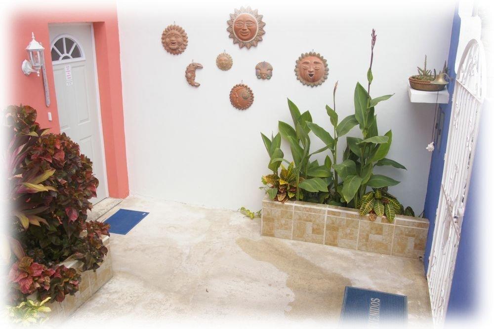 Coral Reef Inn Cozumel Zewnętrze zdjęcie