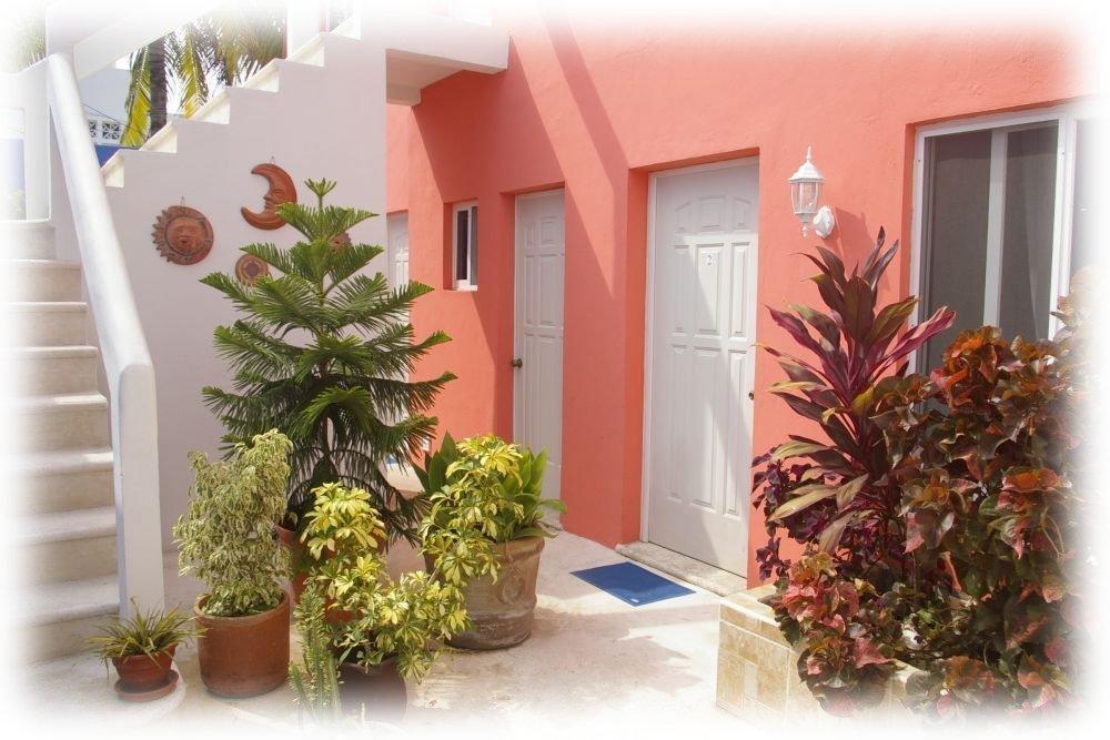 Coral Reef Inn Cozumel Zewnętrze zdjęcie