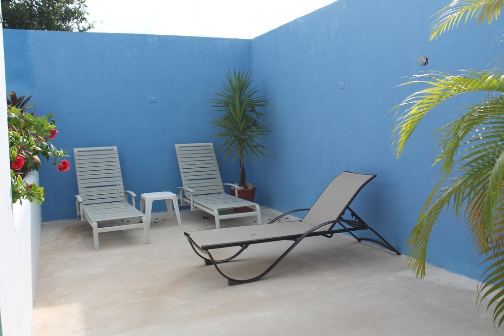 Coral Reef Inn Cozumel Zewnętrze zdjęcie